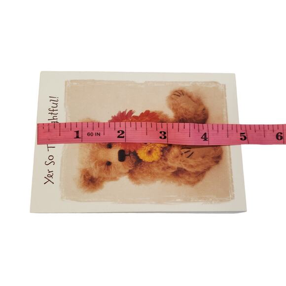 Vintage Boyds Bears Thank you Cards & Envelopes 2001 Boyds Collection Made USA - Picture 5 of 9